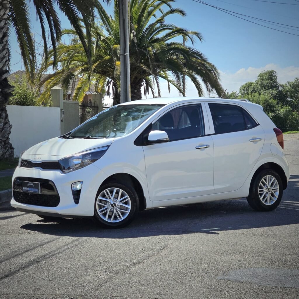 Kia Morning 2022