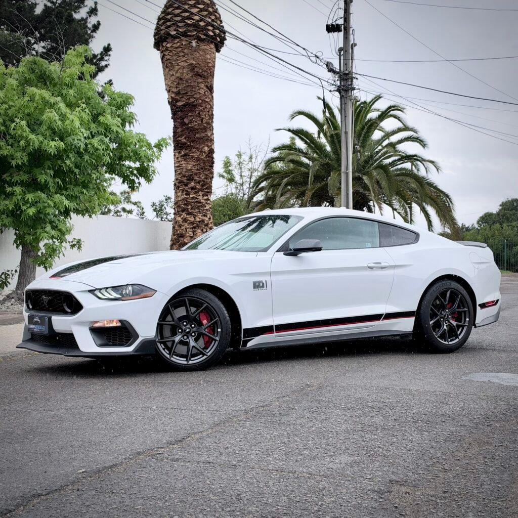 Ford Mustang 2023