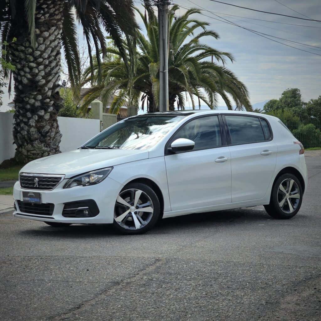 Peugeot 308 DIesel 2018