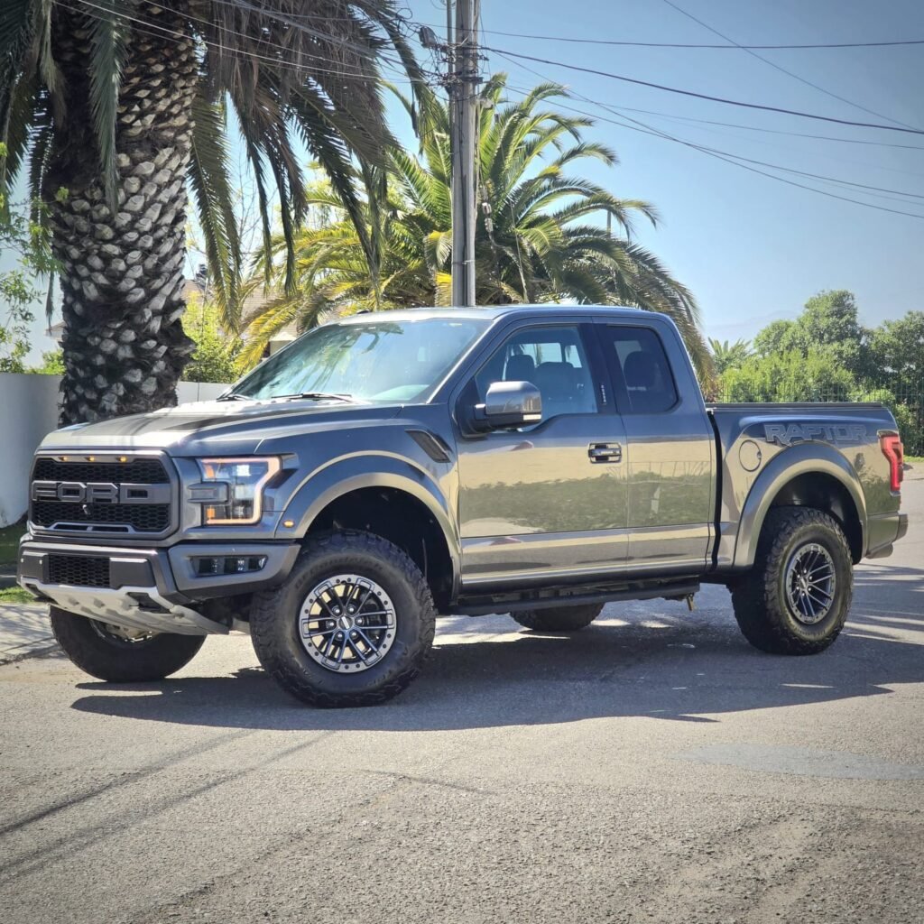 Ford F150 RAPTOR 2018