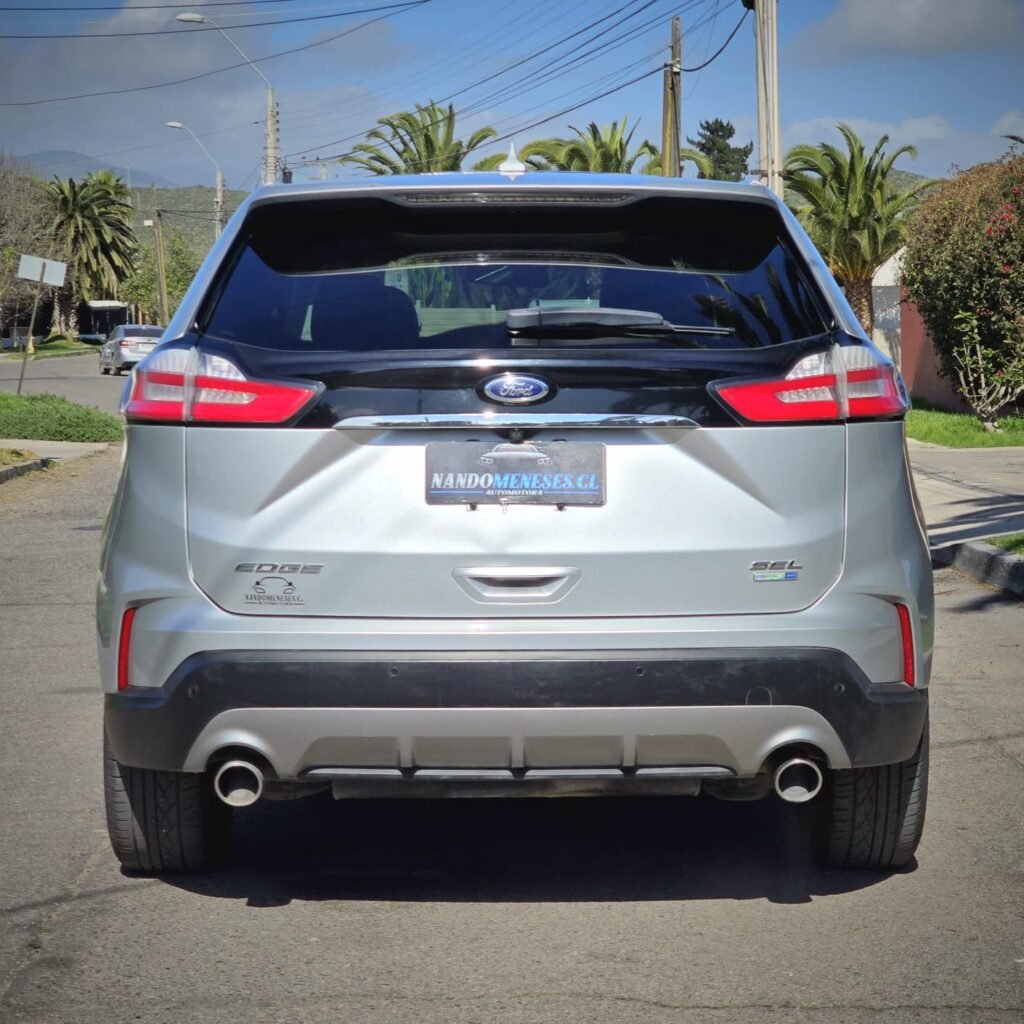 Ford Edge 2020 foto 10