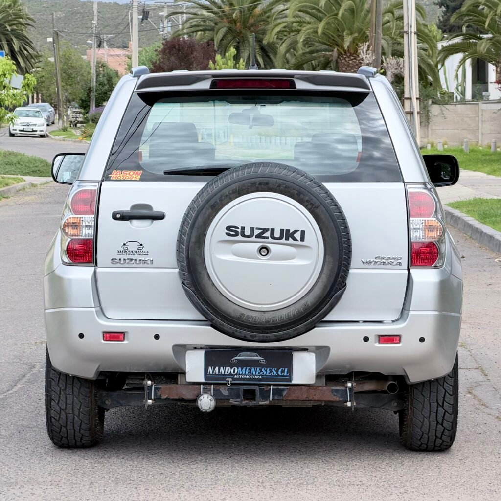 Suzuki Grand Vitara 2015 foto 10