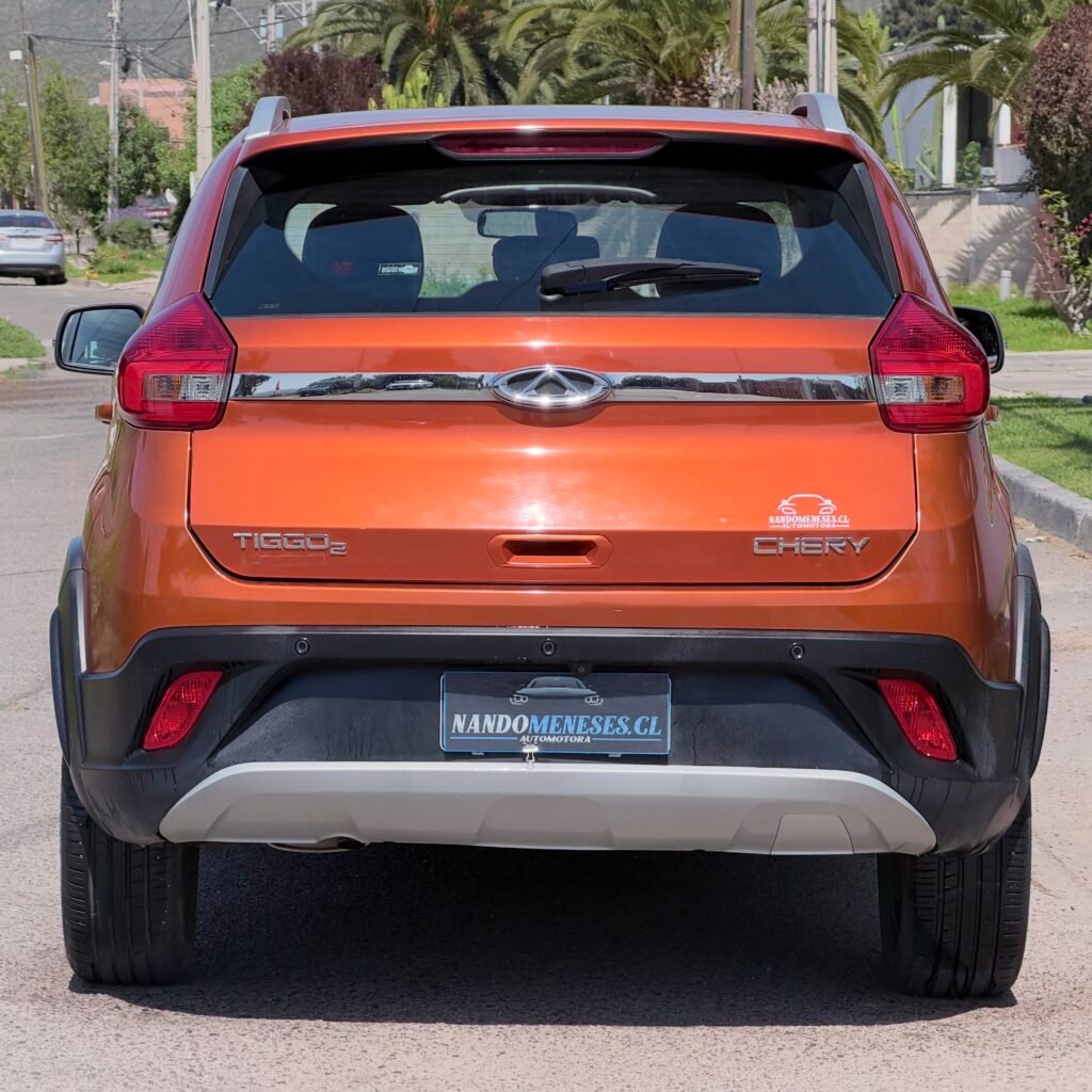 Chery Tiggo 2 2021 foto 10