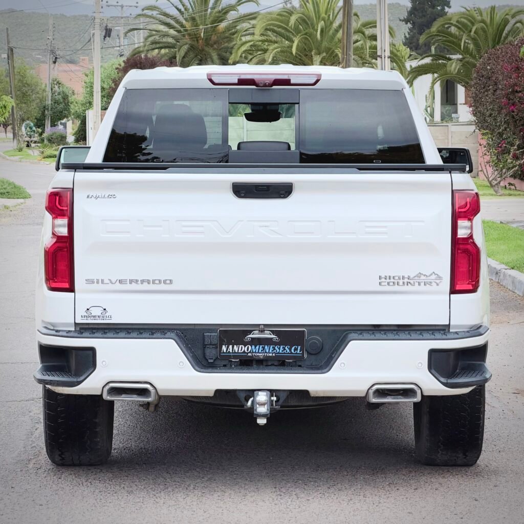 Chevrolet Silverado HIGH COUNTRY 2023 foto 10