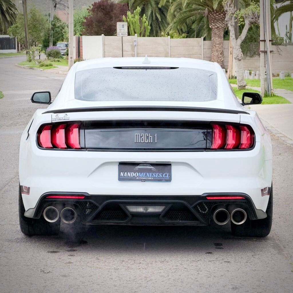 Ford Mustang 2023 foto 10