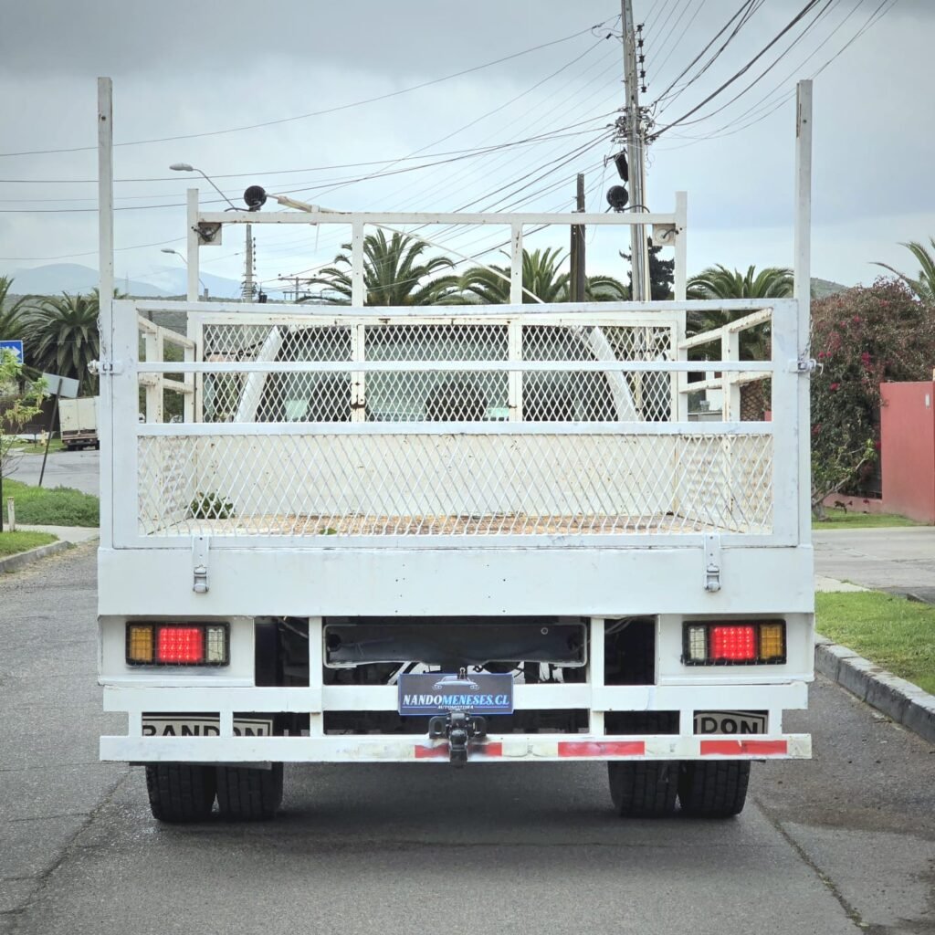Ford F-4000 4X4 2019 foto 10