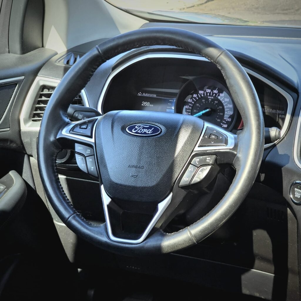 Ford Edge 2020 foto 2