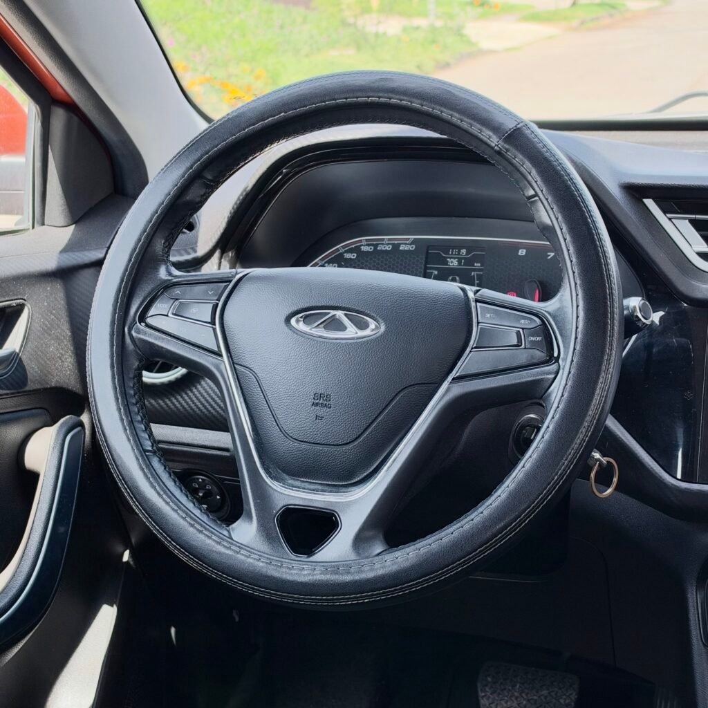 Chery Tiggo 2 2021 foto 4