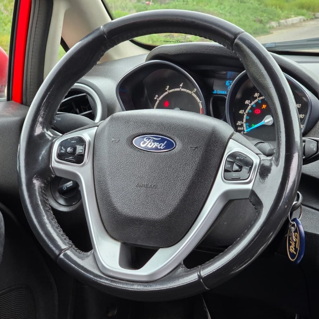 Ford Fiesta 2014 foto 2