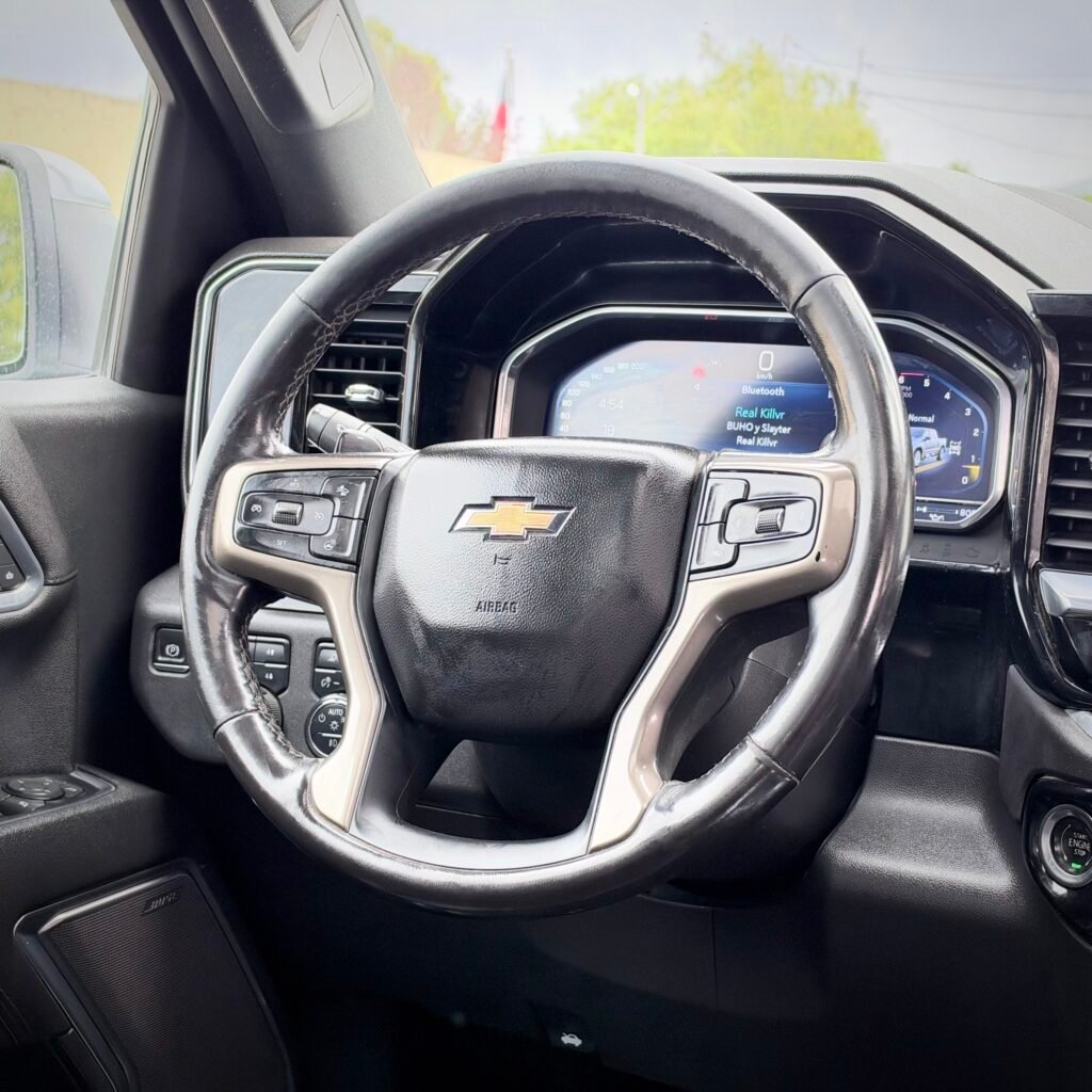 Chevrolet Silverado HIGH COUNTRY 2023 foto 3