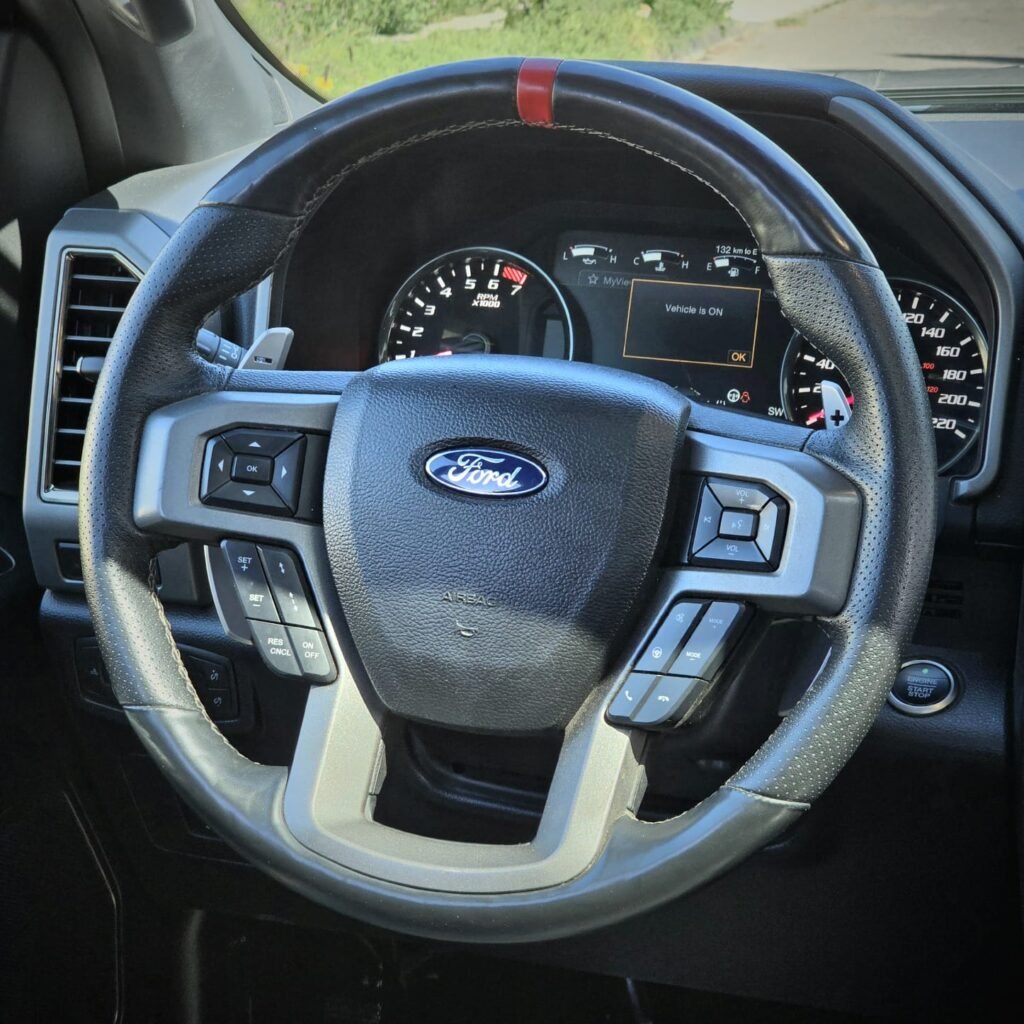 Ford F150 RAPTOR 2018 foto 2