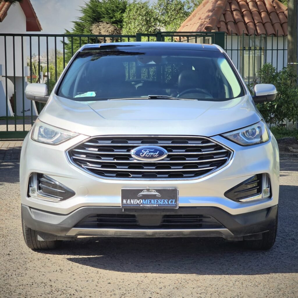 Ford Edge 2020 foto 3
