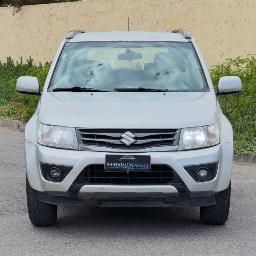 Suzuki Grand Vitara 2015 foto 3