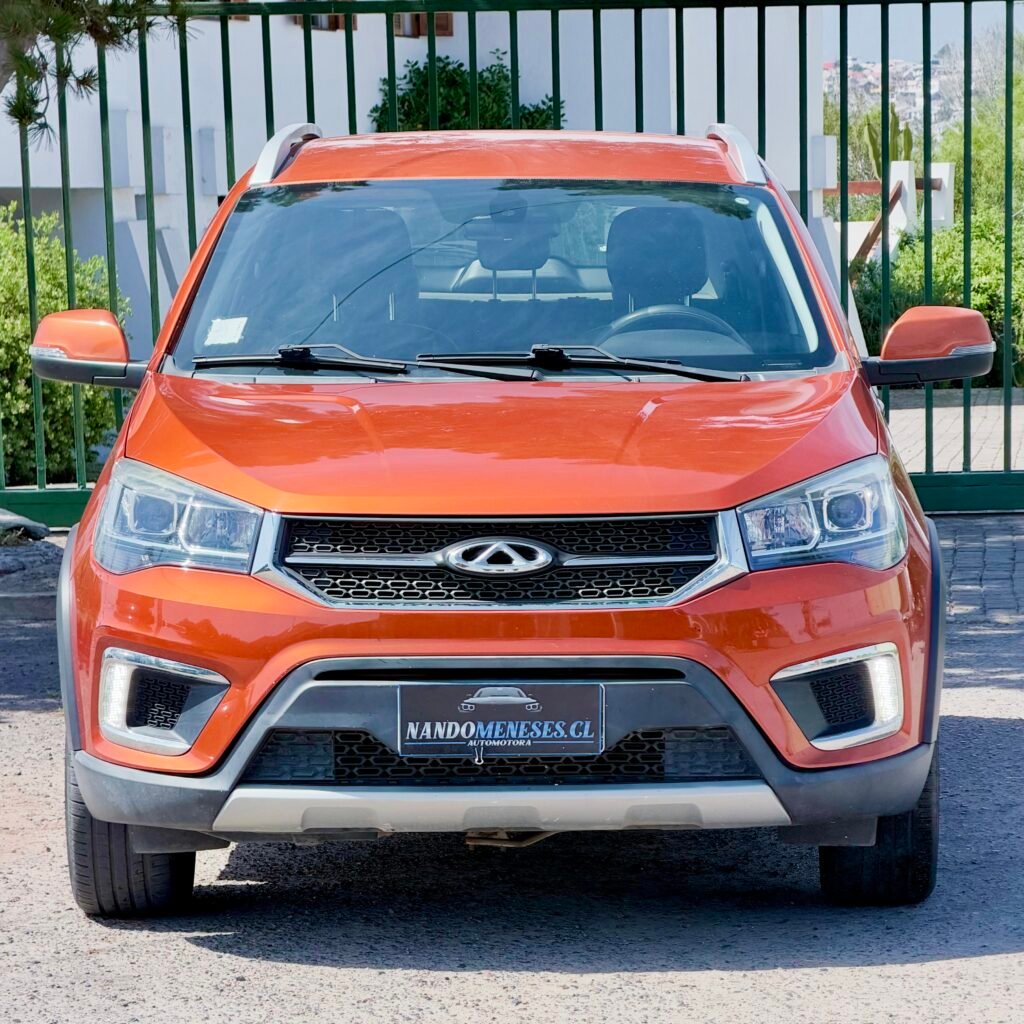 Chery Tiggo 2 2021 foto 2