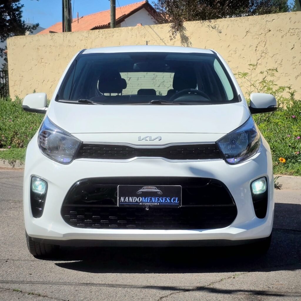 Kia Morning 2022 foto 3