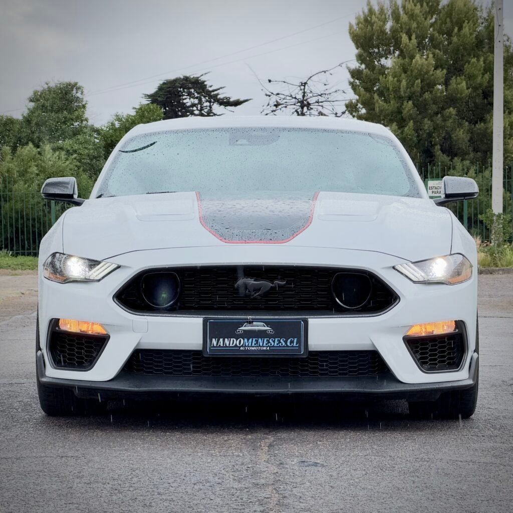 Ford Mustang 2023 foto 3