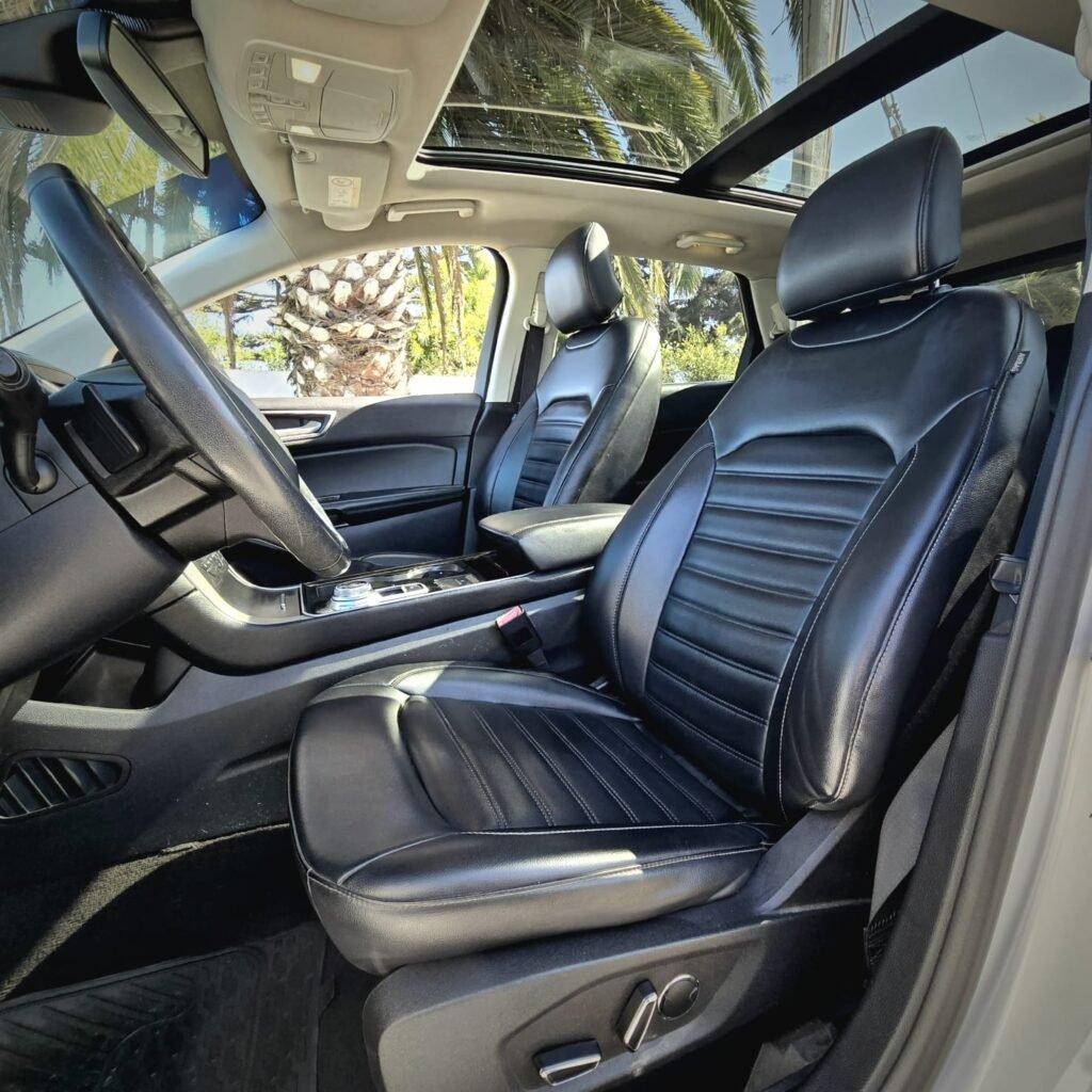Ford Edge 2020 foto 4