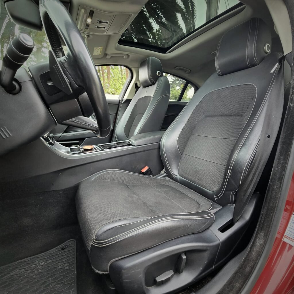 JAGUAR XE 2017 foto 4
