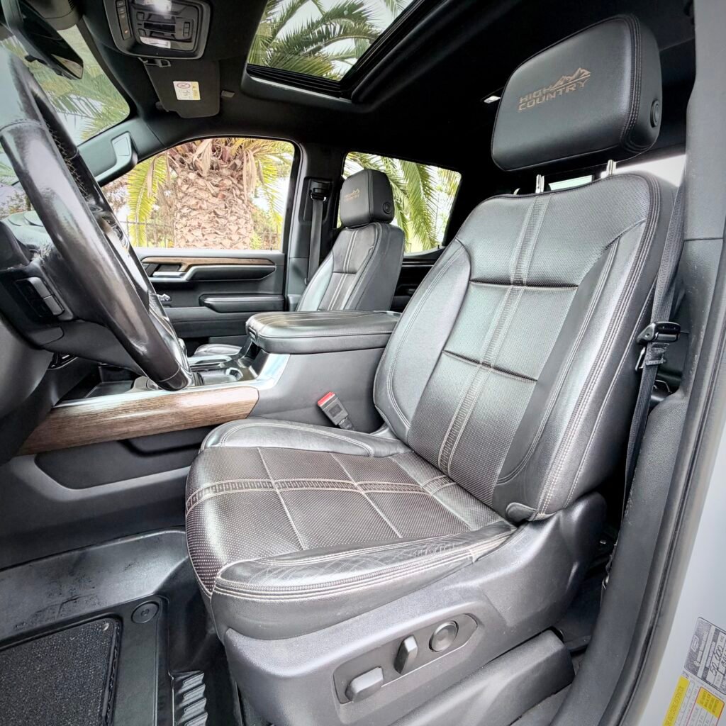 Chevrolet Silverado HIGH COUNTRY 2023 foto 6