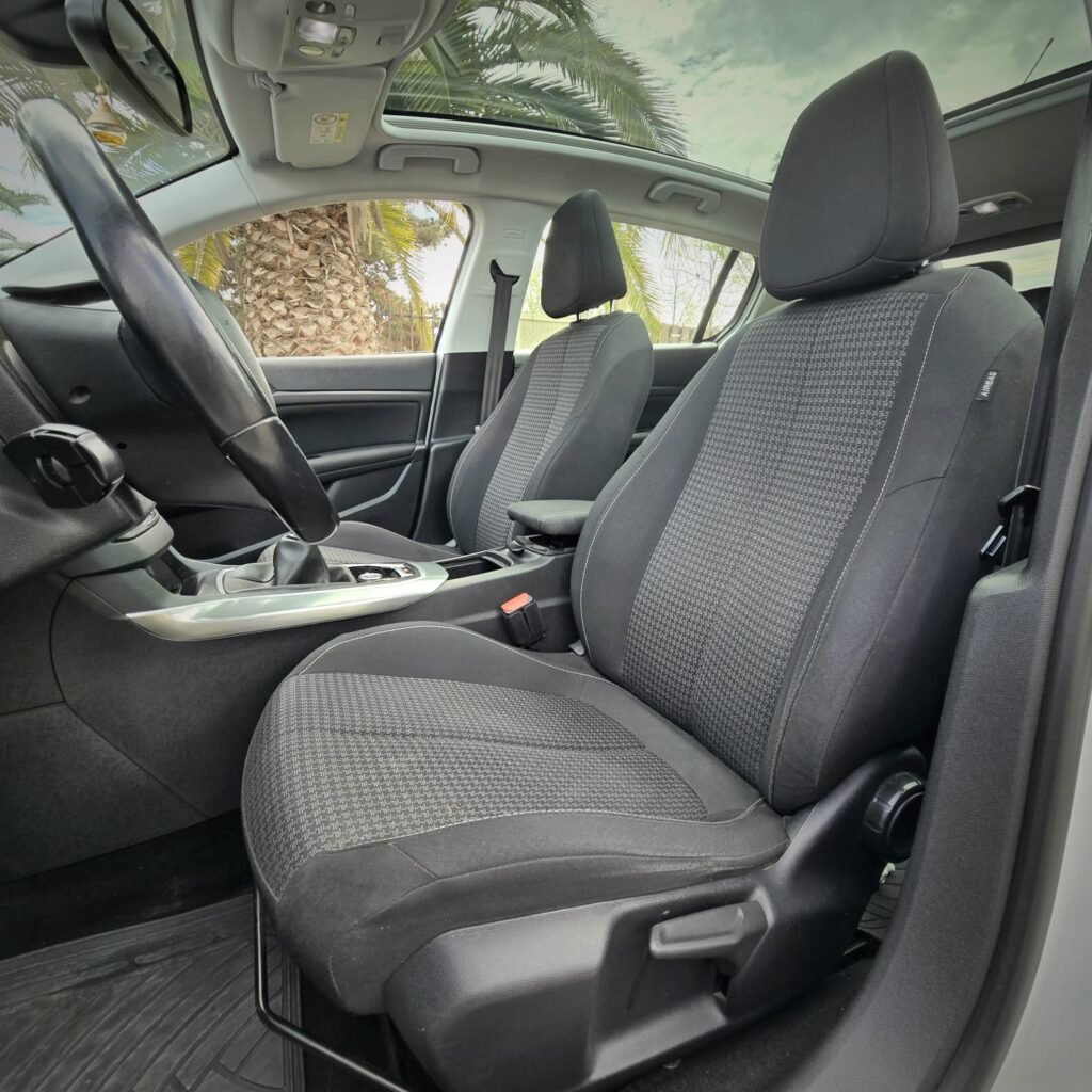 Peugeot 308 DIesel 2018 foto 4