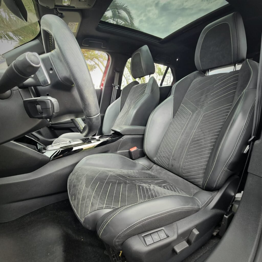 Peugeot 2008 GT 2024 foto 4
