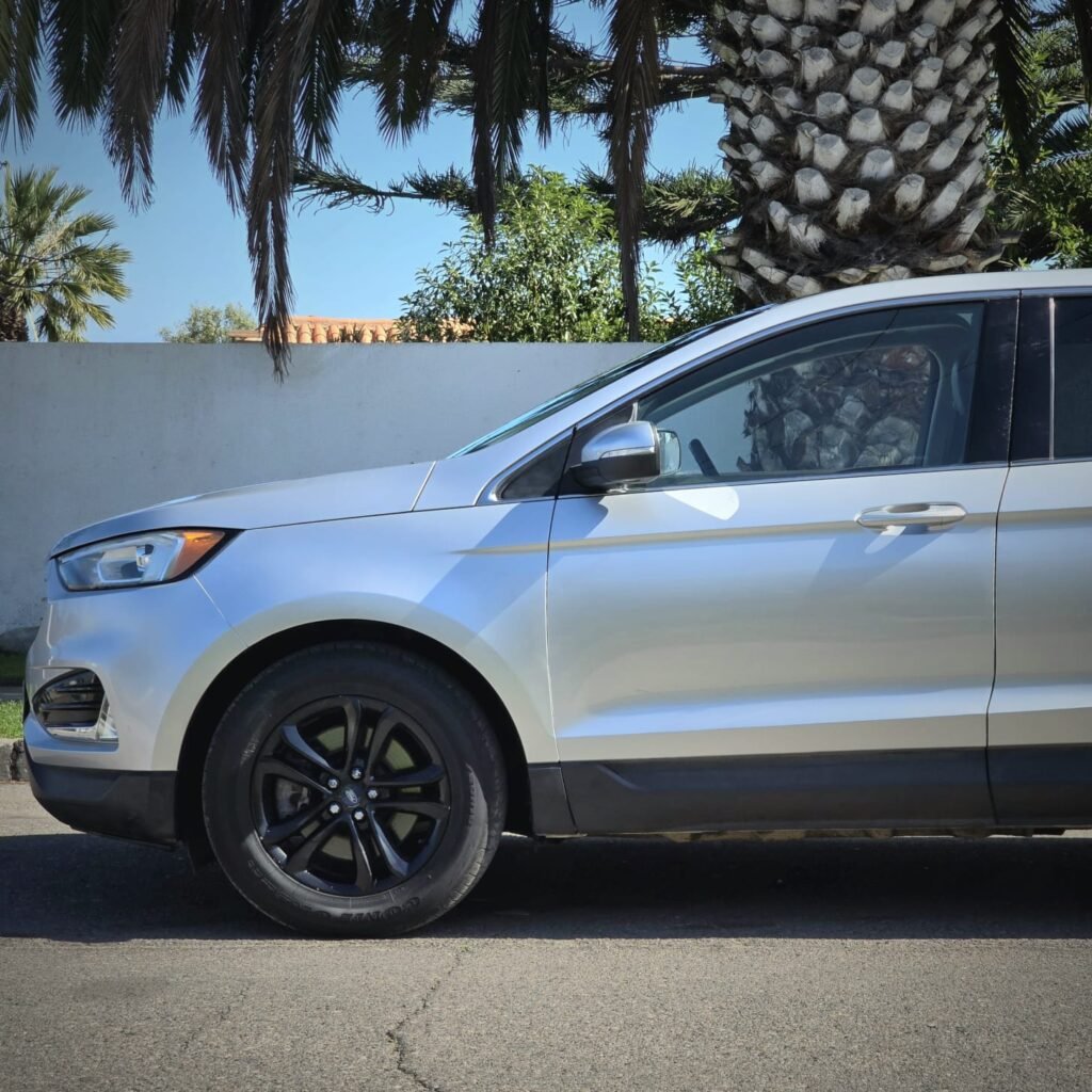 Ford Edge 2020 foto 5