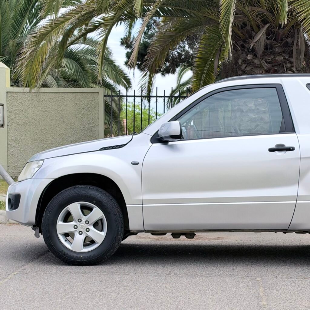 Suzuki Grand Vitara 2015 foto 5