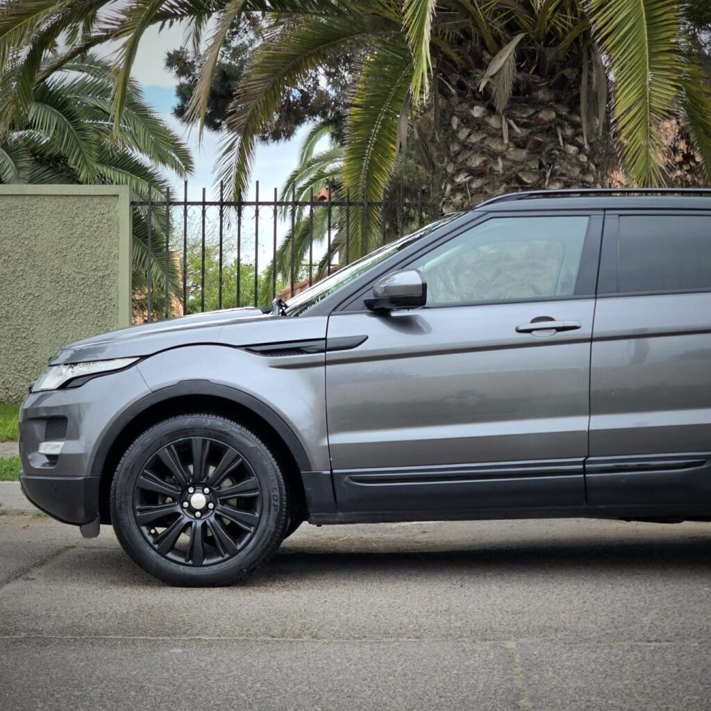 LAND ROVER EVOQUE 2016 foto 4