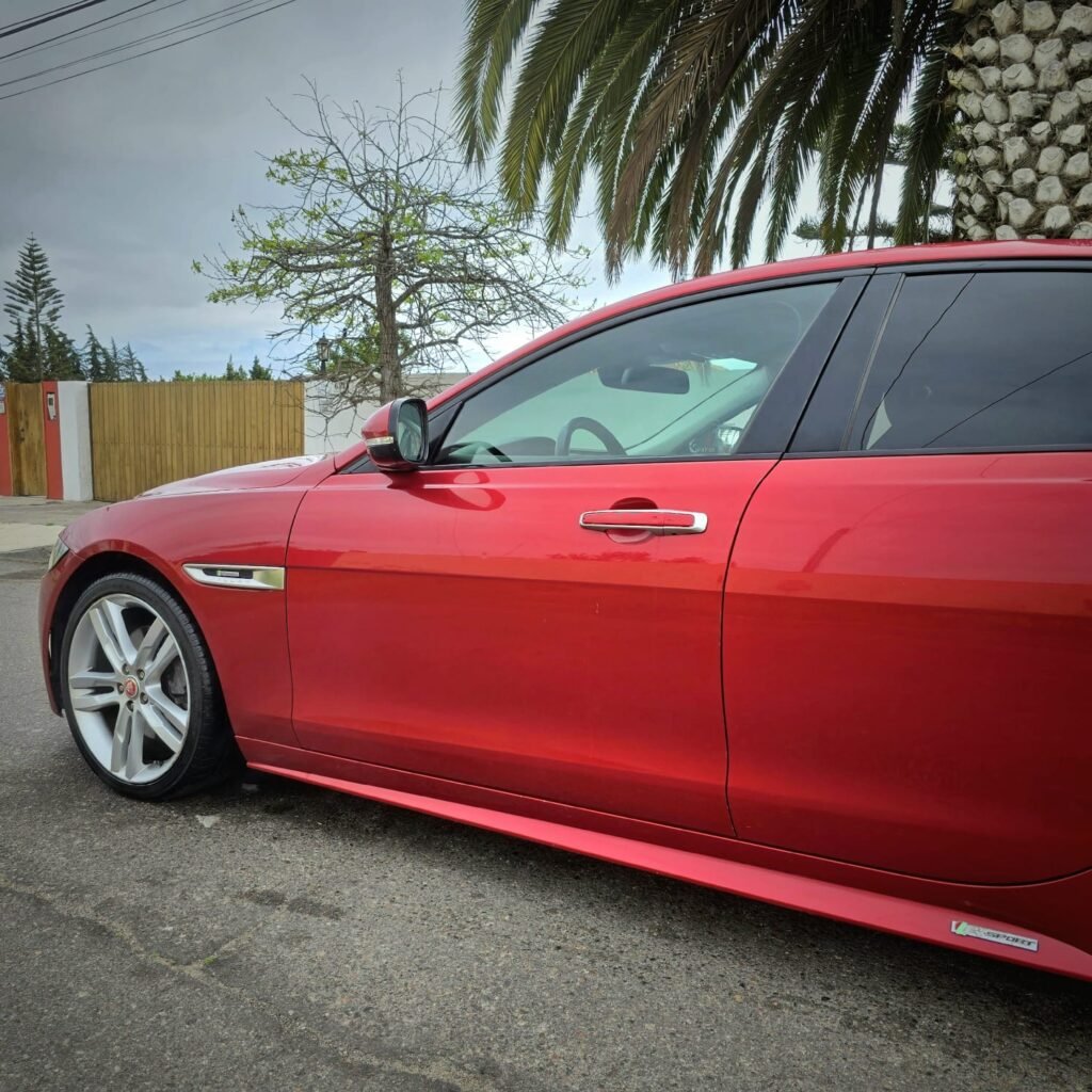 JAGUAR XE 2017 foto 5
