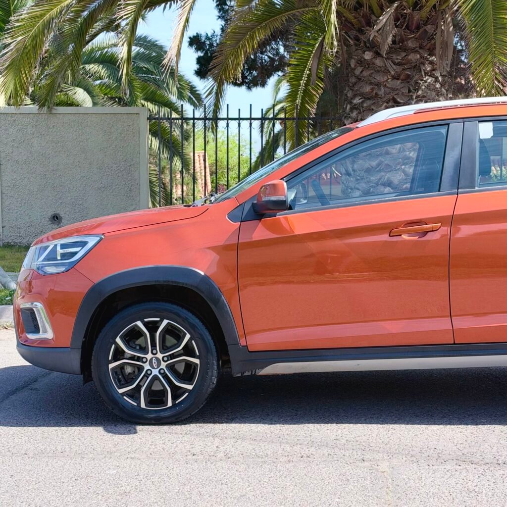 Chery Tiggo 2 2021 foto 8