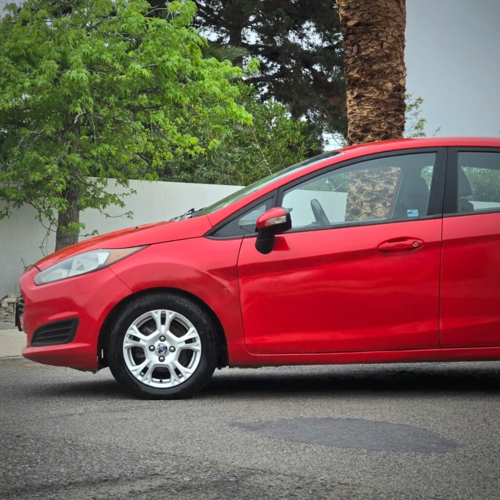 Ford Fiesta 2014 foto 5