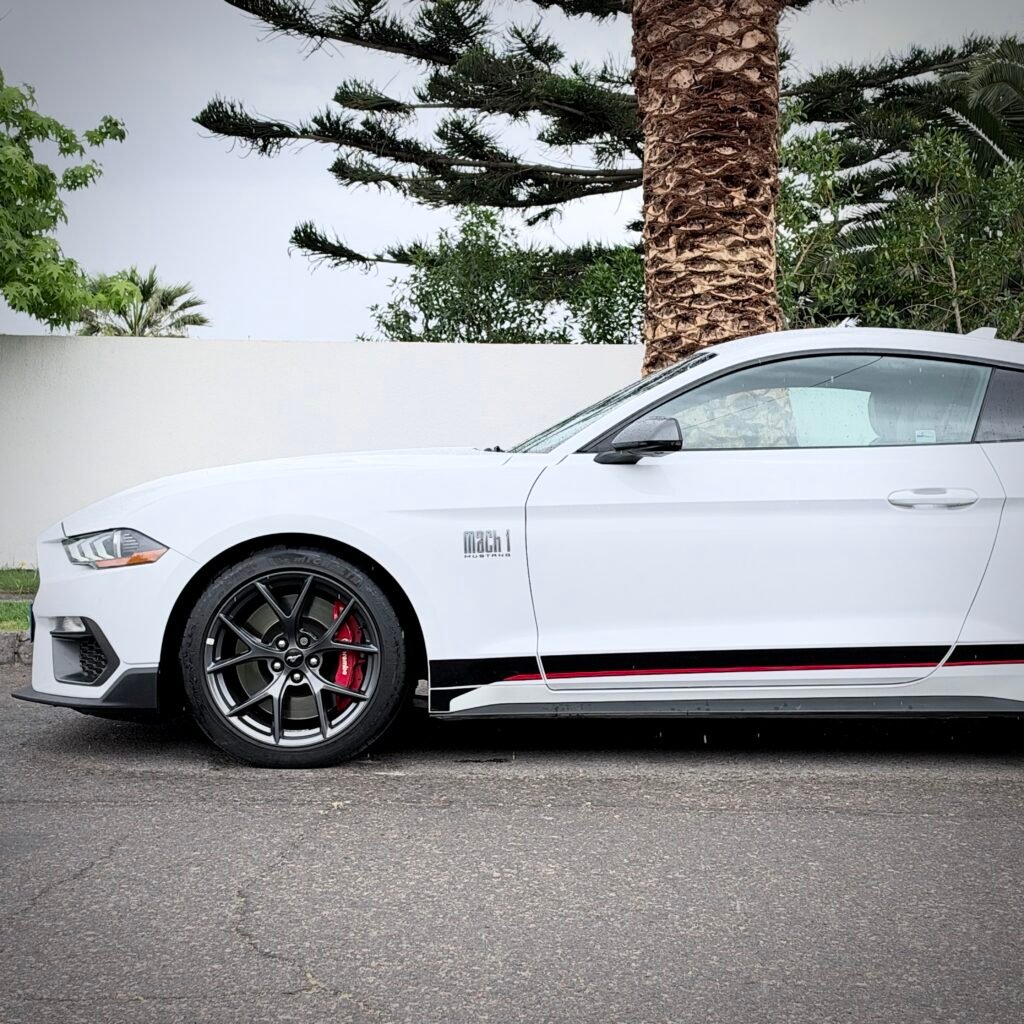 Ford Mustang 2023 foto 5