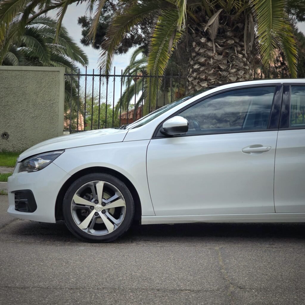 Peugeot 308 DIesel 2018 foto 5