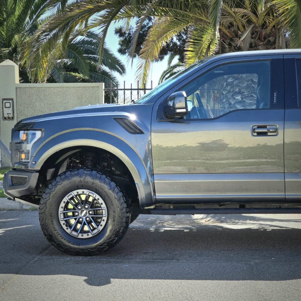 Ford F150 RAPTOR 2018 foto 5