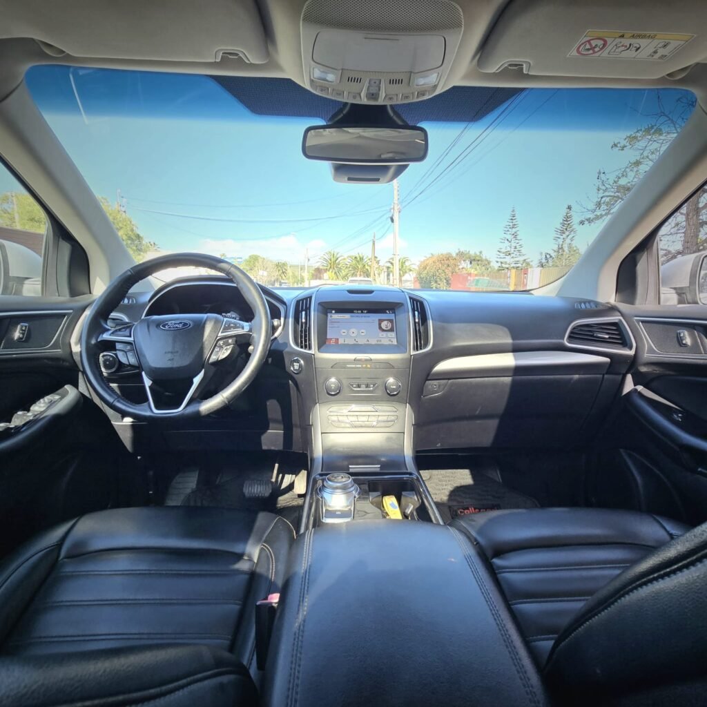 Ford Edge 2020 foto 6