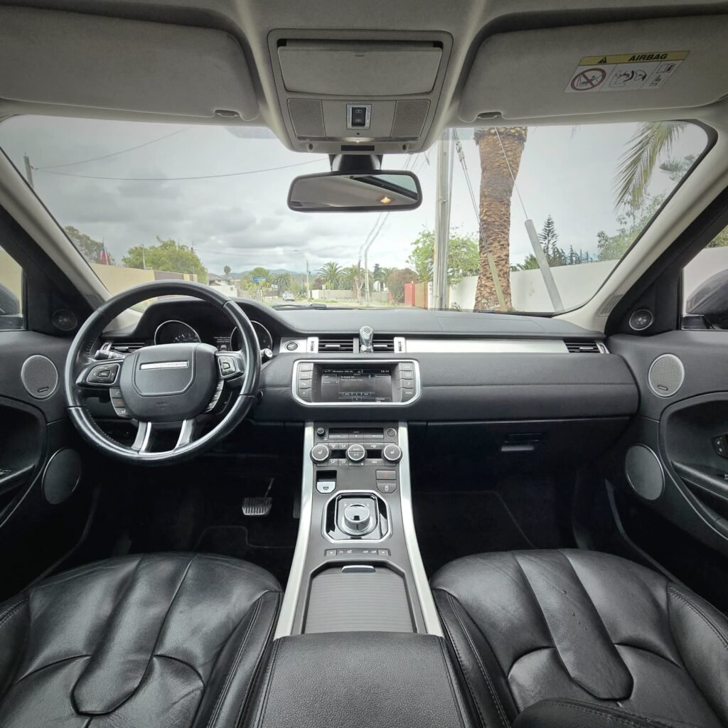 LAND ROVER EVOQUE 2016 foto 5