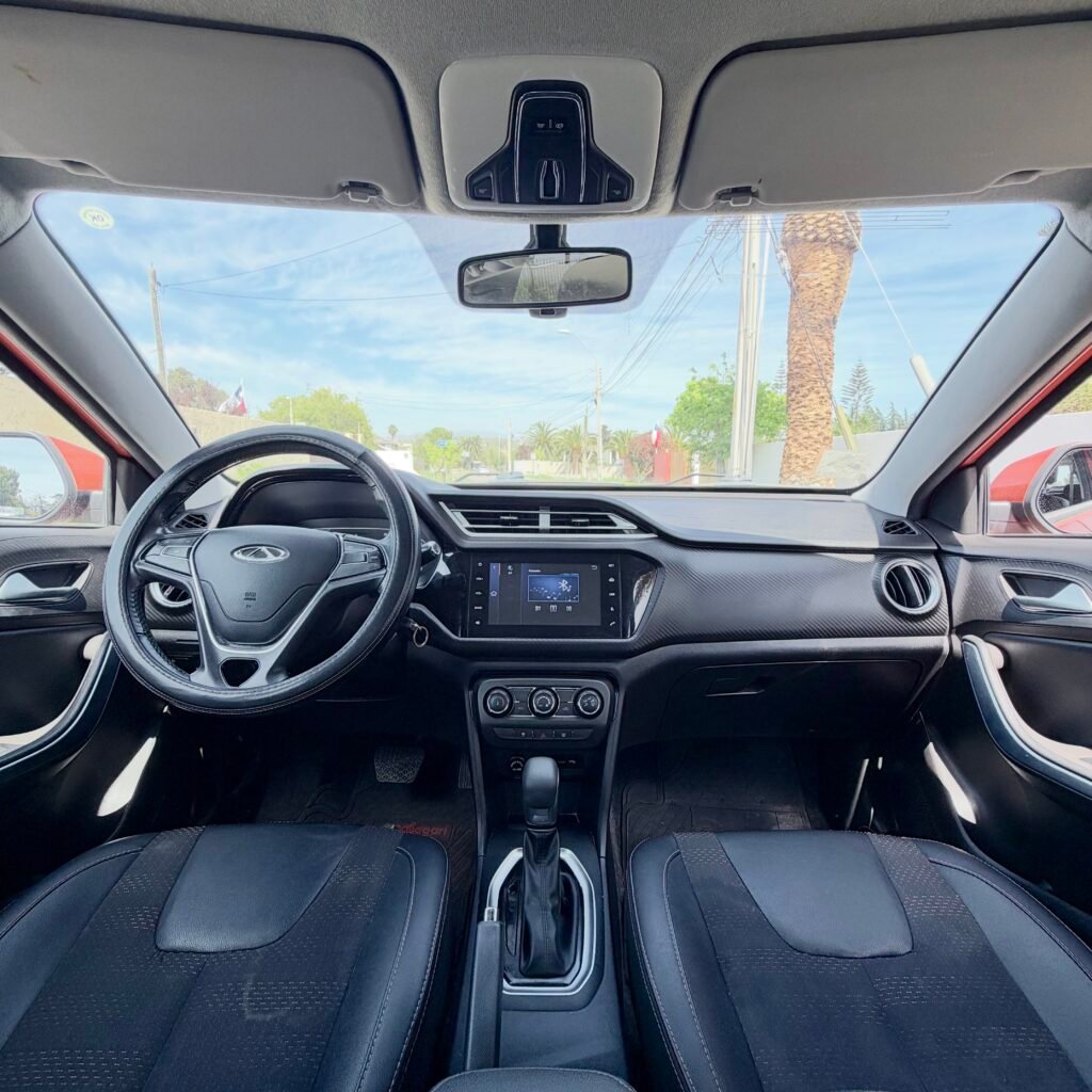 Chery Tiggo 2 2021 foto 5
