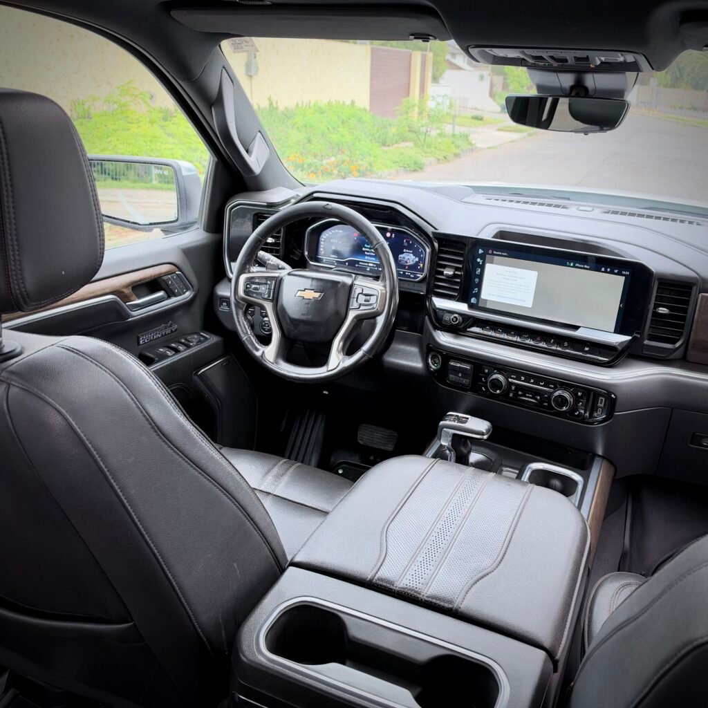 Chevrolet Silverado HIGH COUNTRY 2023 foto 4