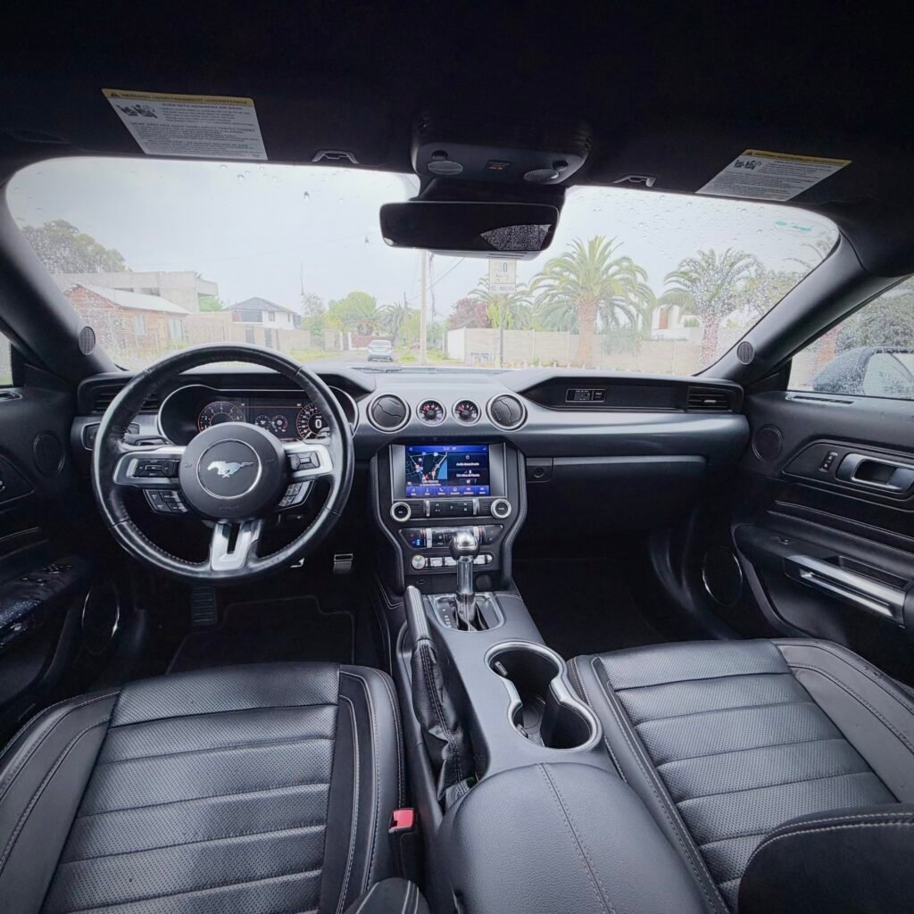 Ford Mustang 2023 foto 7
