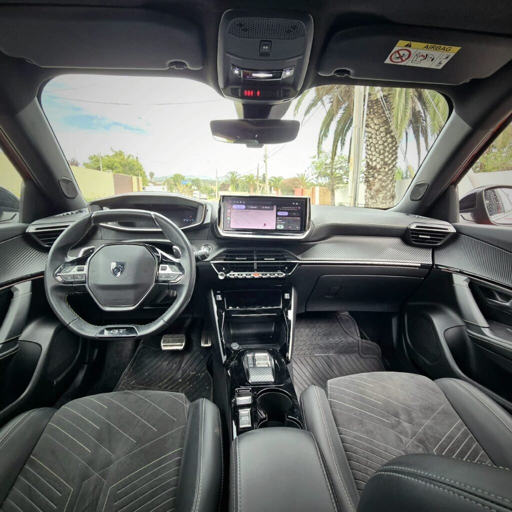 Peugeot 2008 GT 2024 foto 6