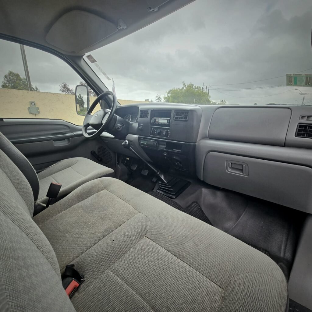 Ford F-4000 4X4 2019 foto 6