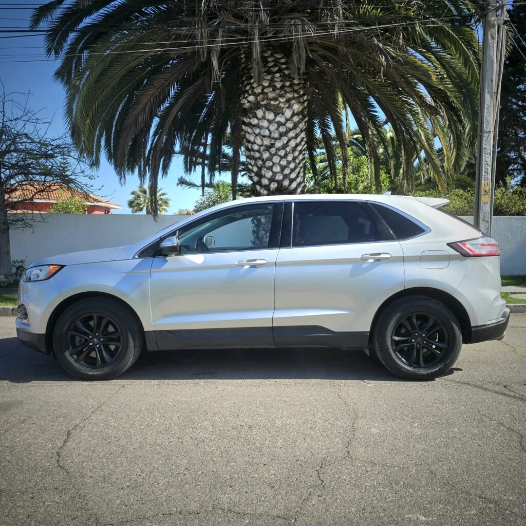 Ford Edge 2020 foto 7
