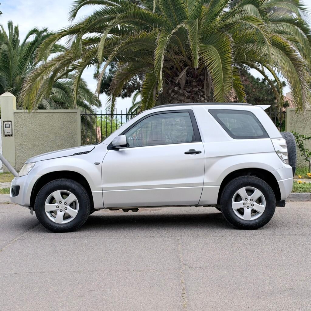Suzuki Grand Vitara 2015 foto 7