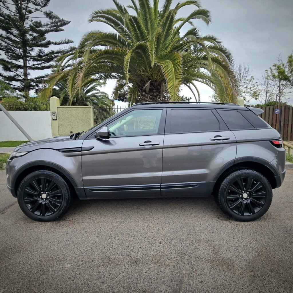 LAND ROVER EVOQUE 2016 foto 6
