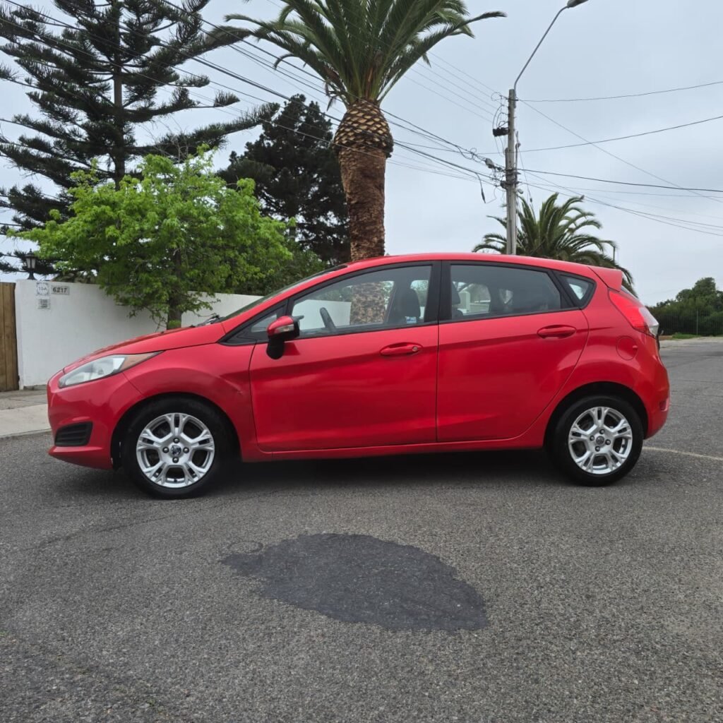 Ford Fiesta 2014 foto 7