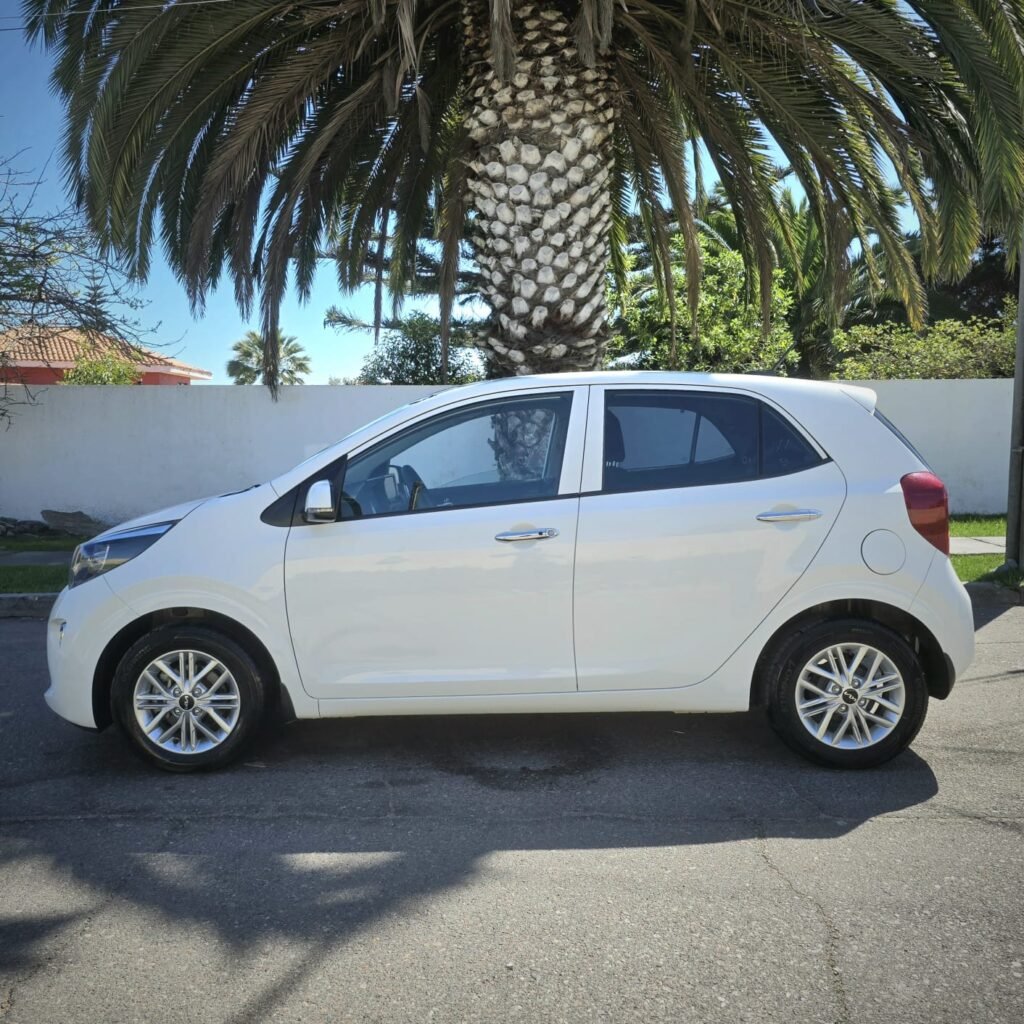 Kia Morning 2022 foto 7