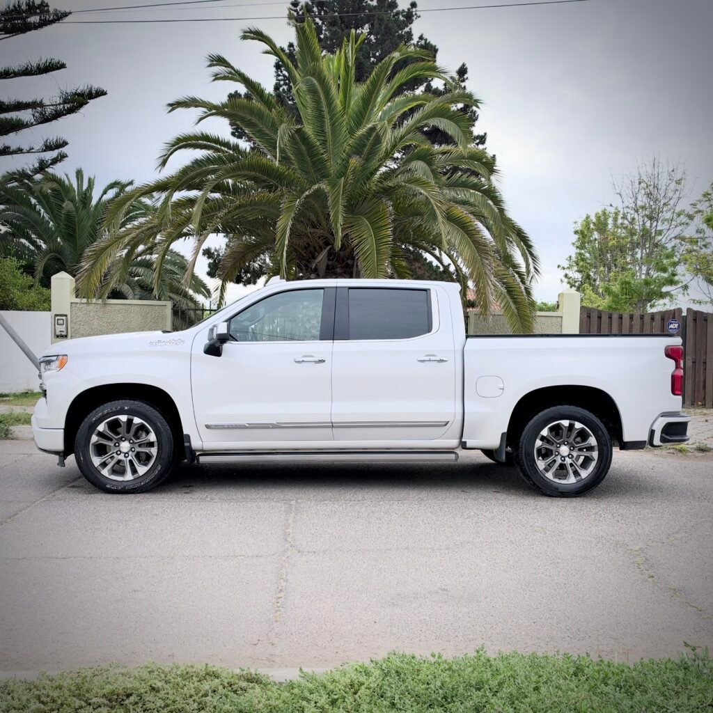 Chevrolet Silverado HIGH COUNTRY 2023 foto 7