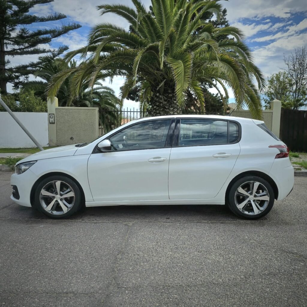 Peugeot 308 DIesel 2018 foto 7