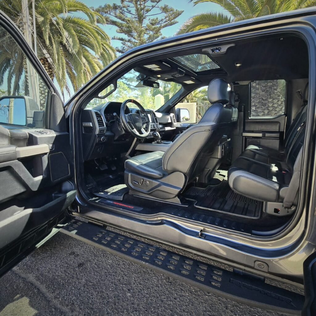 Ford F150 RAPTOR 2018 foto 7