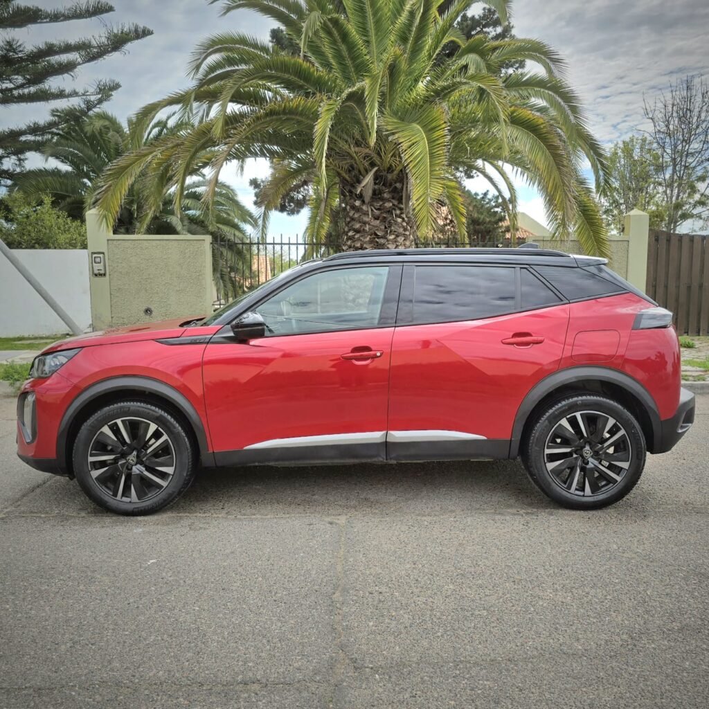 Peugeot 2008 GT 2024 foto 7